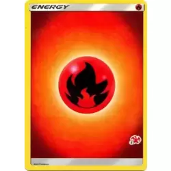 Fire Energy