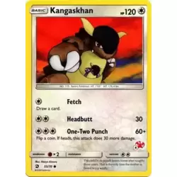 Kangaskhan