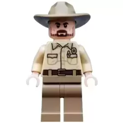 Chief Jim Hopper