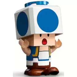 Blue Toad