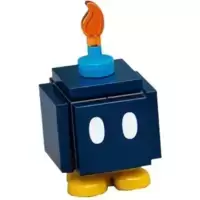 Bob-omb, Super Mario, Series 1 (Character Only)