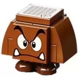 Goomba, Angry