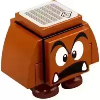 Goomba, Surprised
