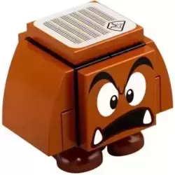 Goomba, Surprised