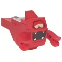 Grabbing Ghost