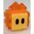 LEGO Super Mario Character Pack - Lava Bubble - Scanner Code with Blue Lines