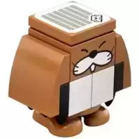 Monty Mole