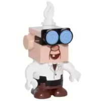 Professor E. Gadd