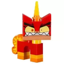 Angry Unikitty, Unikitty!, Series 1 (Character Only without Stand)