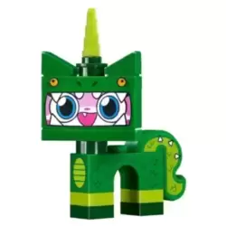 Dinosaur Unikitty, Unikitty!, Series 1 (Character Only without Stand)