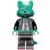 LEGO Vidiyo Minifigures - Puppy Singer, Vidiyo Bandmates, Series 2 (Minifigure Only without Stand and Accessories)