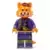 Red Panda Dancer, Vidiyo Bandmates, Series 1 (Minifigure Only without Stand and Accessories)