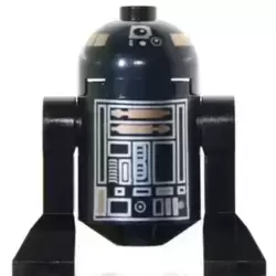 Astromech Droid, R2-D5