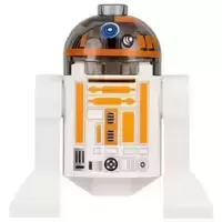 Astromech Droid, R3-A2