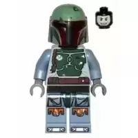 Boba Fett - Balaclava Head