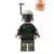 Minifigurines LEGO Star Wars - Boba Fett - Repainted Beskar Armor and Jet Pack