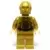 C-3PO - Pearl Gold with Pearl Light Gold Hands