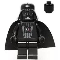 Darth Vader (Black Head)