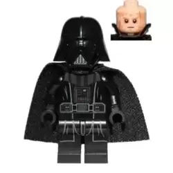 Darth Vader - Light Nougat Head