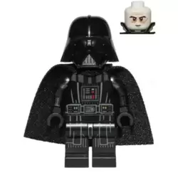 Darth Vader (Printed Arms, Spongy Cape)