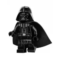 Darth Vader - Type 2 Helmet, Spongy Cape