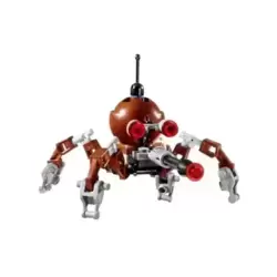 Dwarf Spider Droid (Reddish Brown Dome)