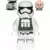 First Order Heavy Assault Stormtrooper (Rounded Mouth Pattern) - Backpack