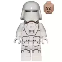 First Order Snowtrooper without Backpack