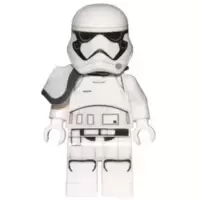First Order Stormtrooper Squad Leader (Pointed Mouth Pattern)