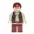Han Solo, Reddish Brown Legs with Holster Pattern, Vest with Pockets