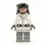 Minifigurines LEGO Star Wars - Imperial AT-ST Driver, Hoth (Helmet with Goggles, White Jacket)