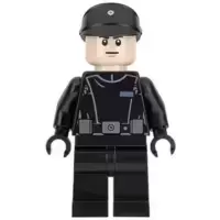 Imperial Navy Officer (Lieutenant / Security, Stormtrooper Captain)