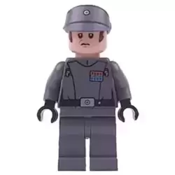 Imperial Officer (Major / Colonel / Commodore)