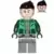 Minifigurines LEGO Star Wars - Kaz Xiono