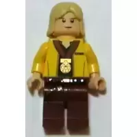 Luke Skywalker (Celebration) - White Pupils