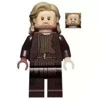Luke Skywalker, Old (Dark Brown Robe)