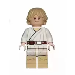 Luke Skywalker (Tatooine, Smiling)
