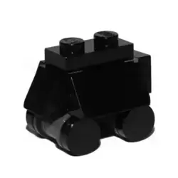 Mouse Droid (MSE-6-series Repair Droid) - Sloped Sides