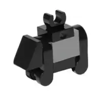 Mouse Droid (MSE-6-series Repair Droid) - Tile with Clip