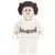 Princess Leia (White Dress, Detailed Belt)