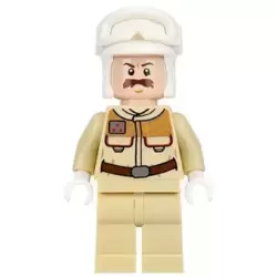 Rebel Officer