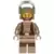 Resistance Trooper - Dark Tan Hoodie Jacket, Harness, Beard, Helmet with Chin Guard