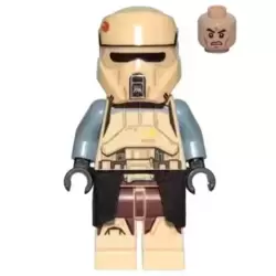 Scarif Stormtrooper (Shoretrooper) (Squad Leader)