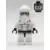 Scout Trooper (Patterned Head, Dark Bluish Gray Torso Pattern)