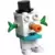 Snowman Gonk Droid (GNK Power Droid)