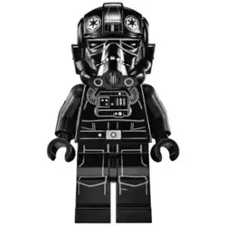 TIE Fighter Pilot (Printed Arms)