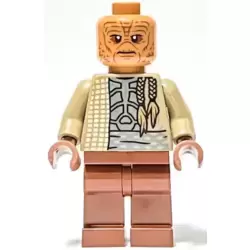 Minifig Figuren Figurine Personnages LEGO Star Wars vendu à l'unité avec arme 