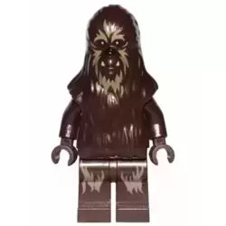 Wookiee Warrior, Printed Legs