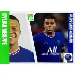 591 - França - Kylian Mbappé - Brazil Stickers