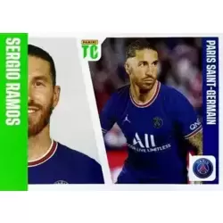 Sergio Ramos - Paris Saint-Germain